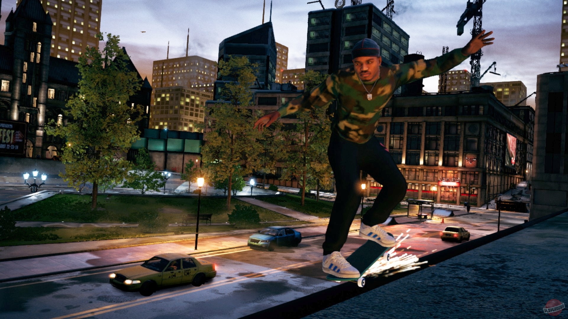 Скриншот из игры Tony Hawk’s Pro Skater 1+2 - 52