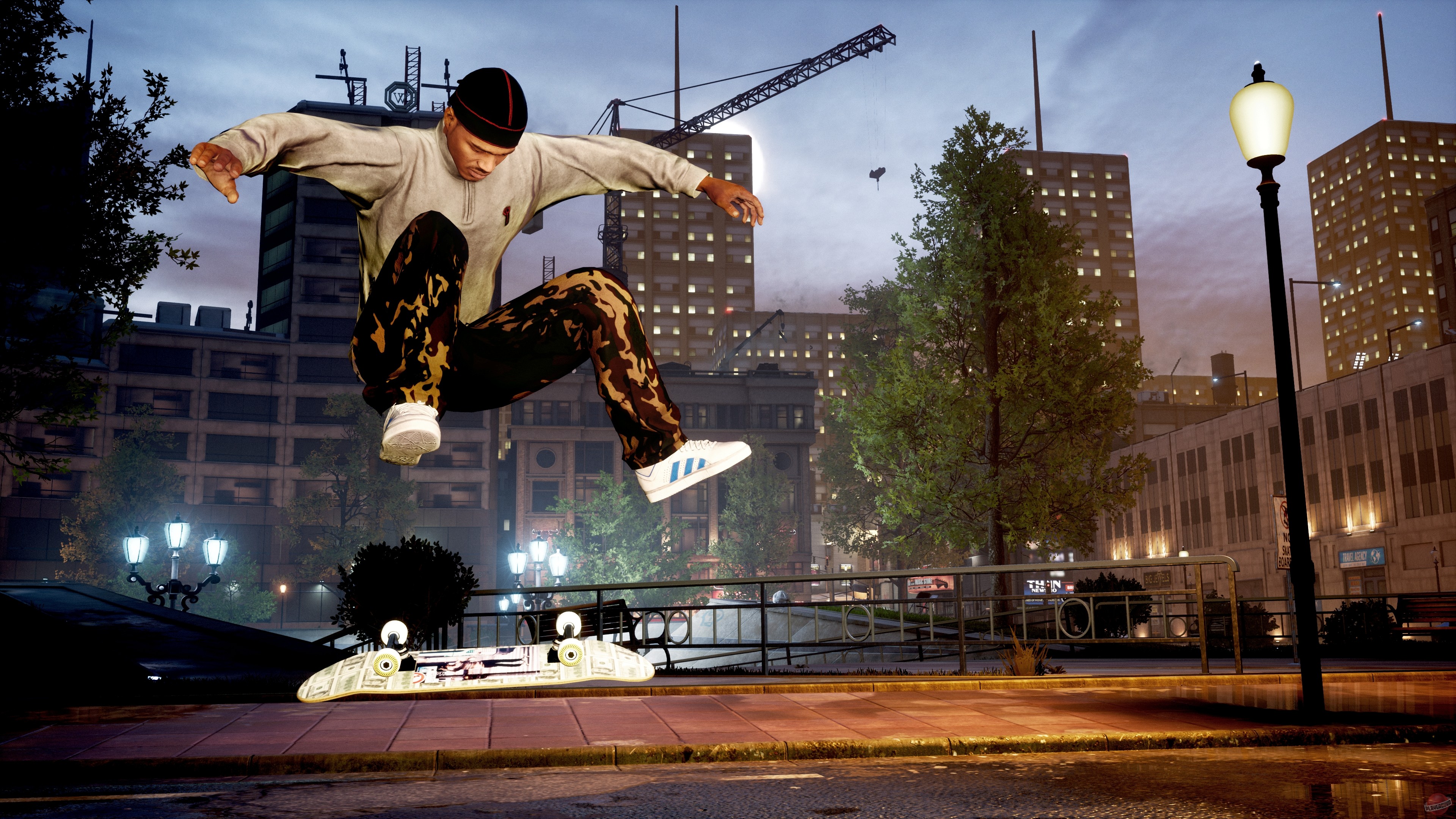 Скриншот из игры Tony Hawk’s Pro Skater 1+2 - 24
