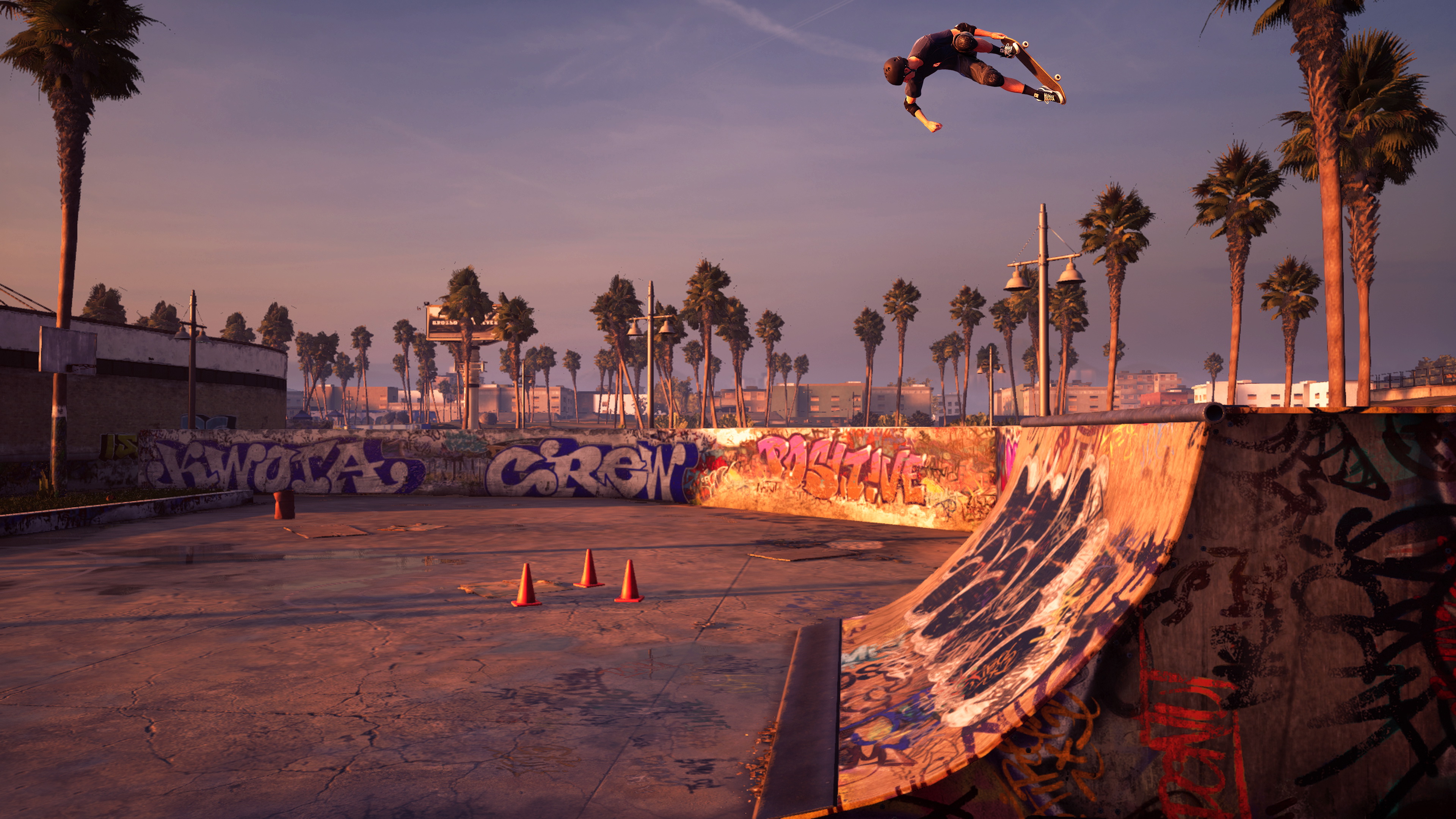 Скриншот из игры Tony Hawk’s Pro Skater 1+2 - 1