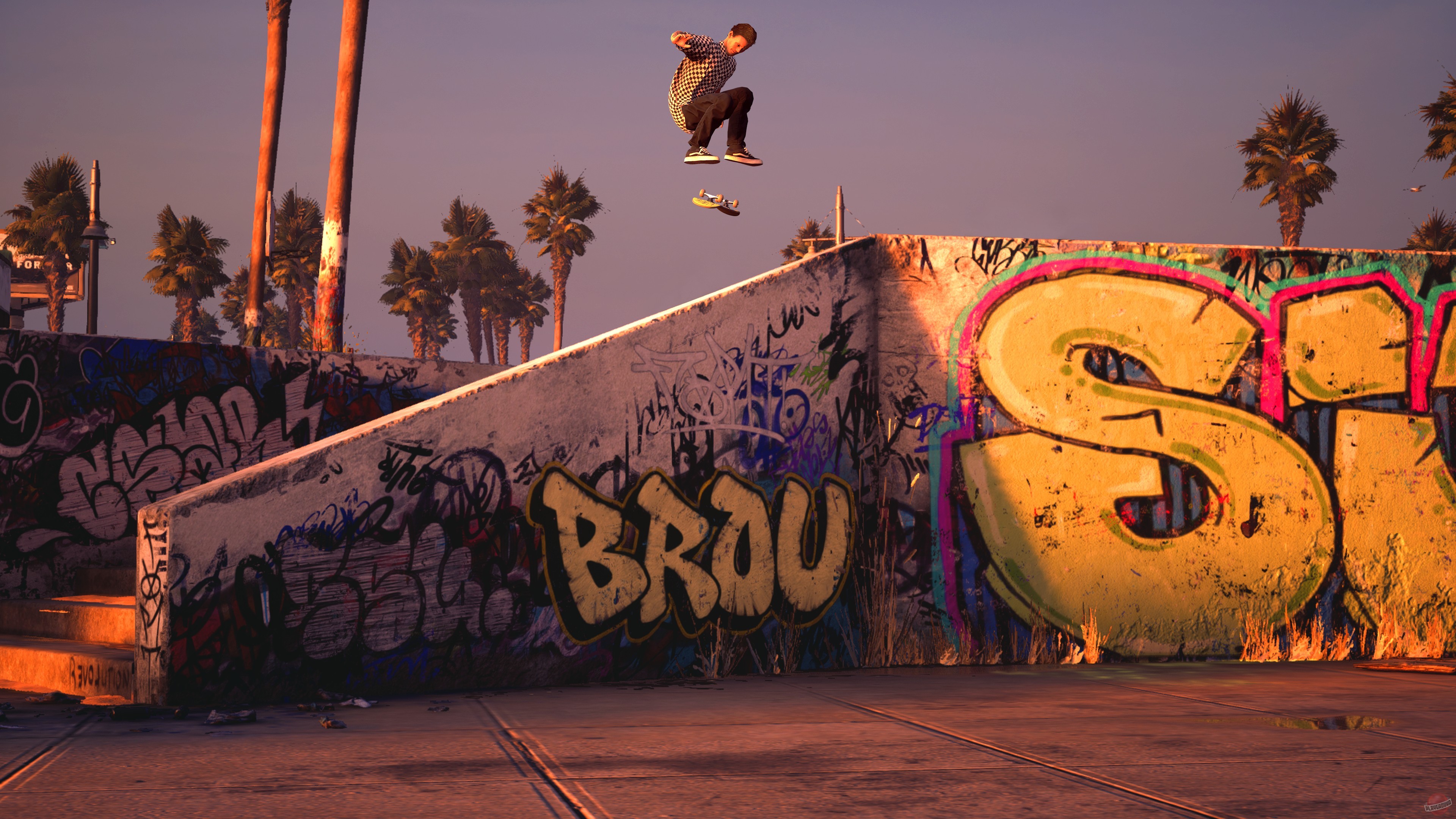 Скриншот из игры Tony Hawk’s Pro Skater 1+2 - 20