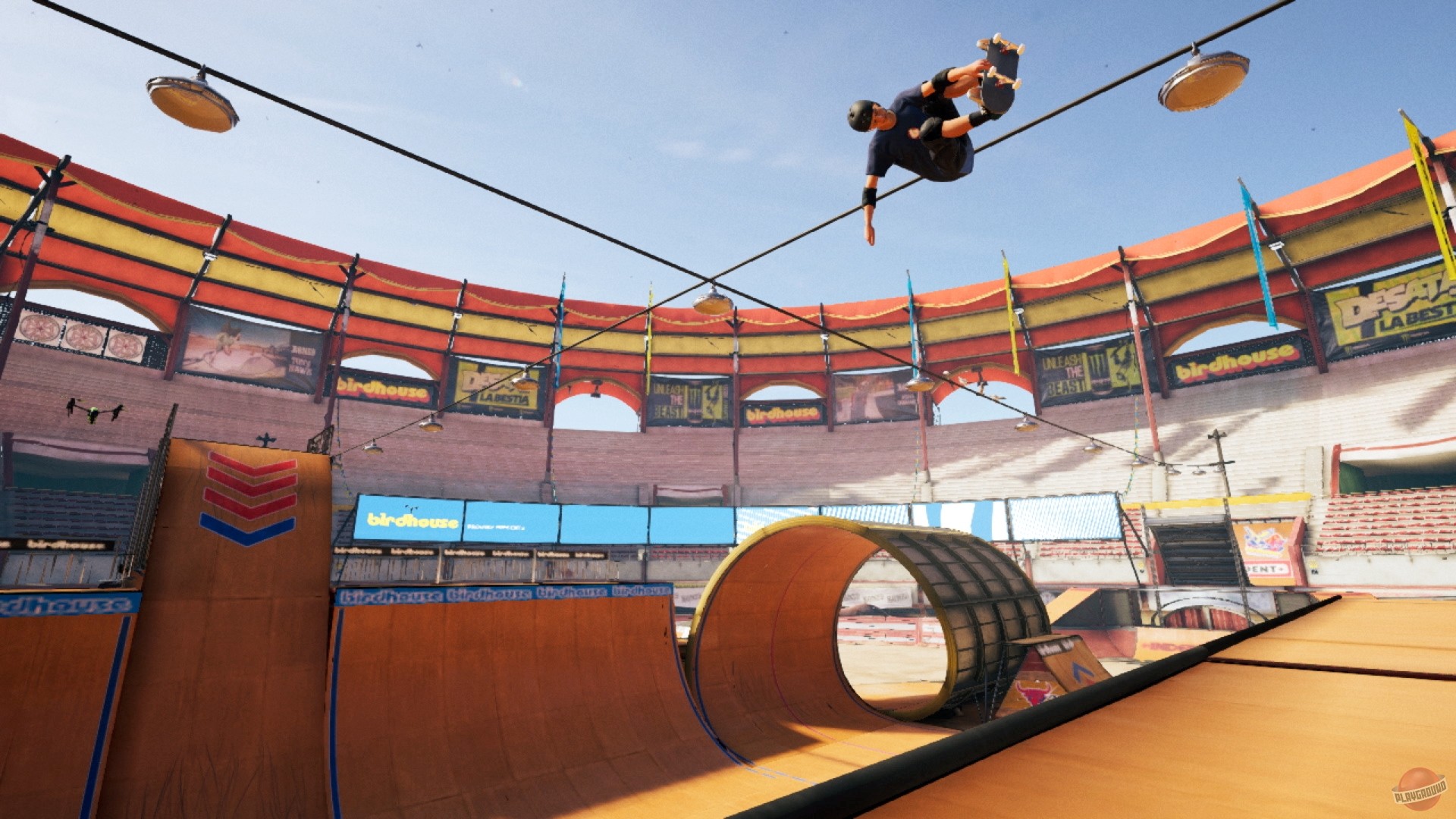 Скриншот из игры Tony Hawk’s Pro Skater 1+2 - 38