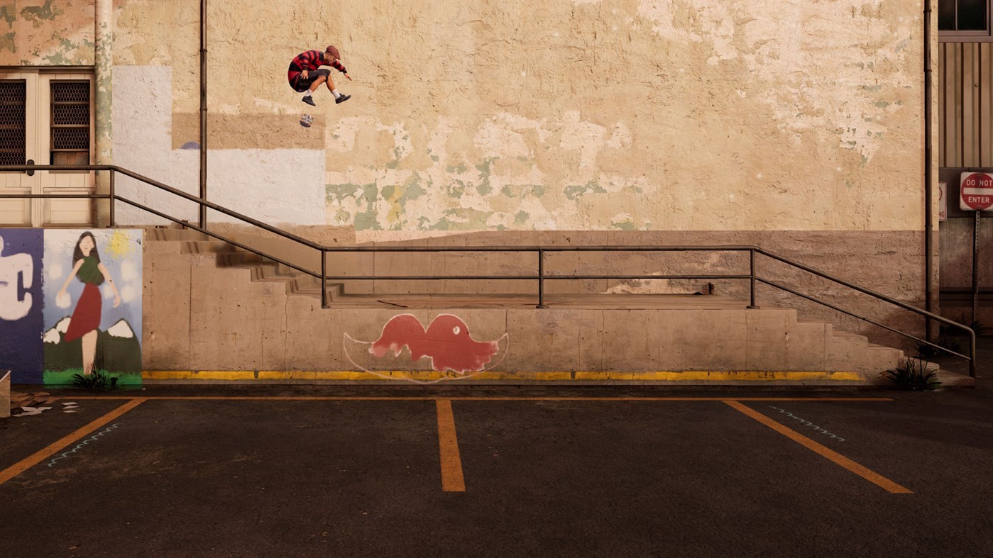 Скриншот из игры Tony Hawk’s Pro Skater 1+2 - 13