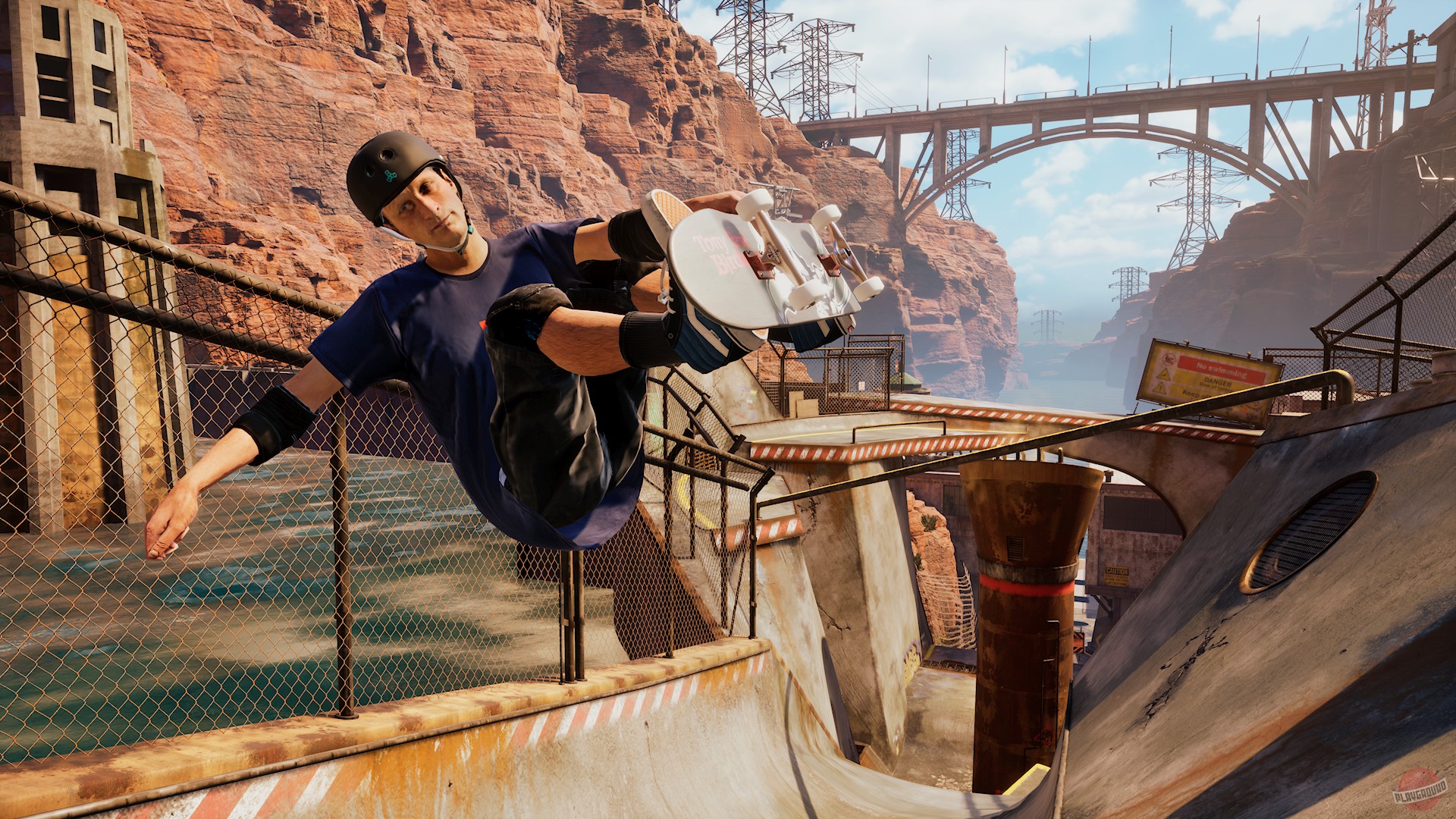 Скриншот из игры Tony Hawk’s Pro Skater 1+2 - 3
