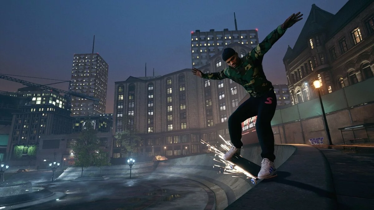 Скриншот из игры Tony Hawk’s Pro Skater 1+2 - 23