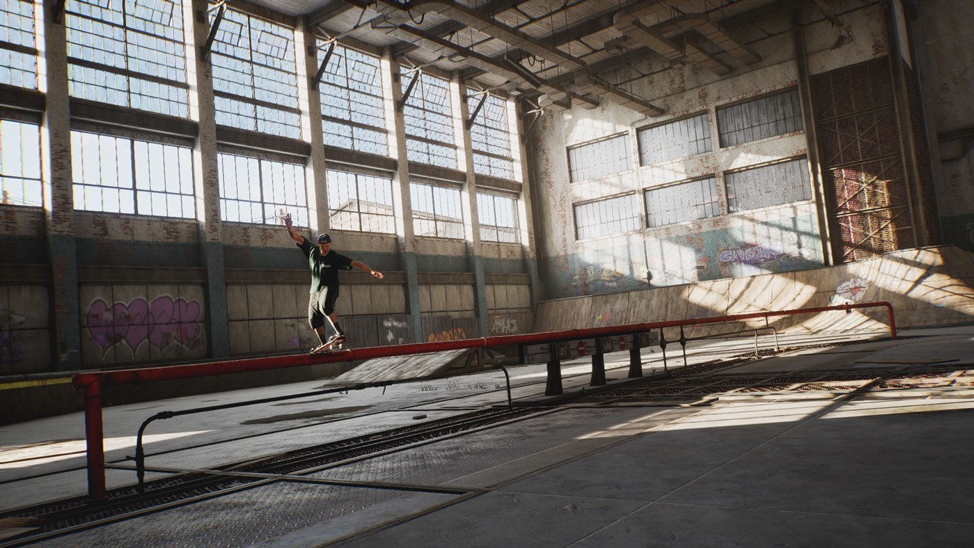 Скриншот из игры Tony Hawk’s Pro Skater 1+2 - 15