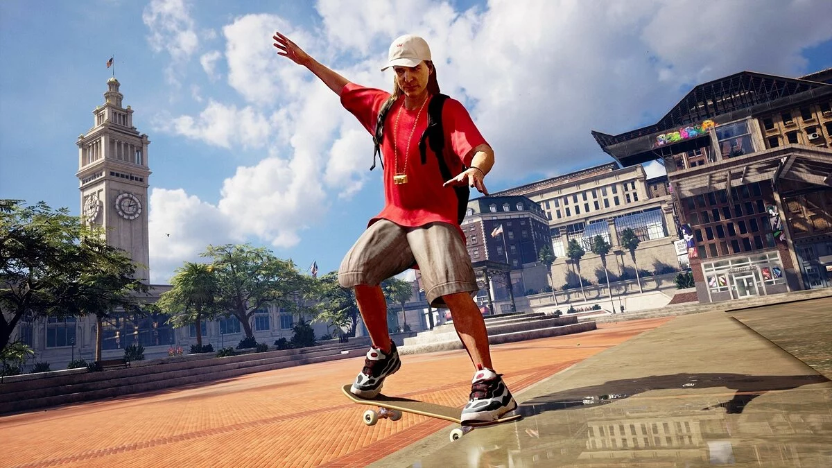 Скриншот из игры Tony Hawk’s Pro Skater 1+2 - 16