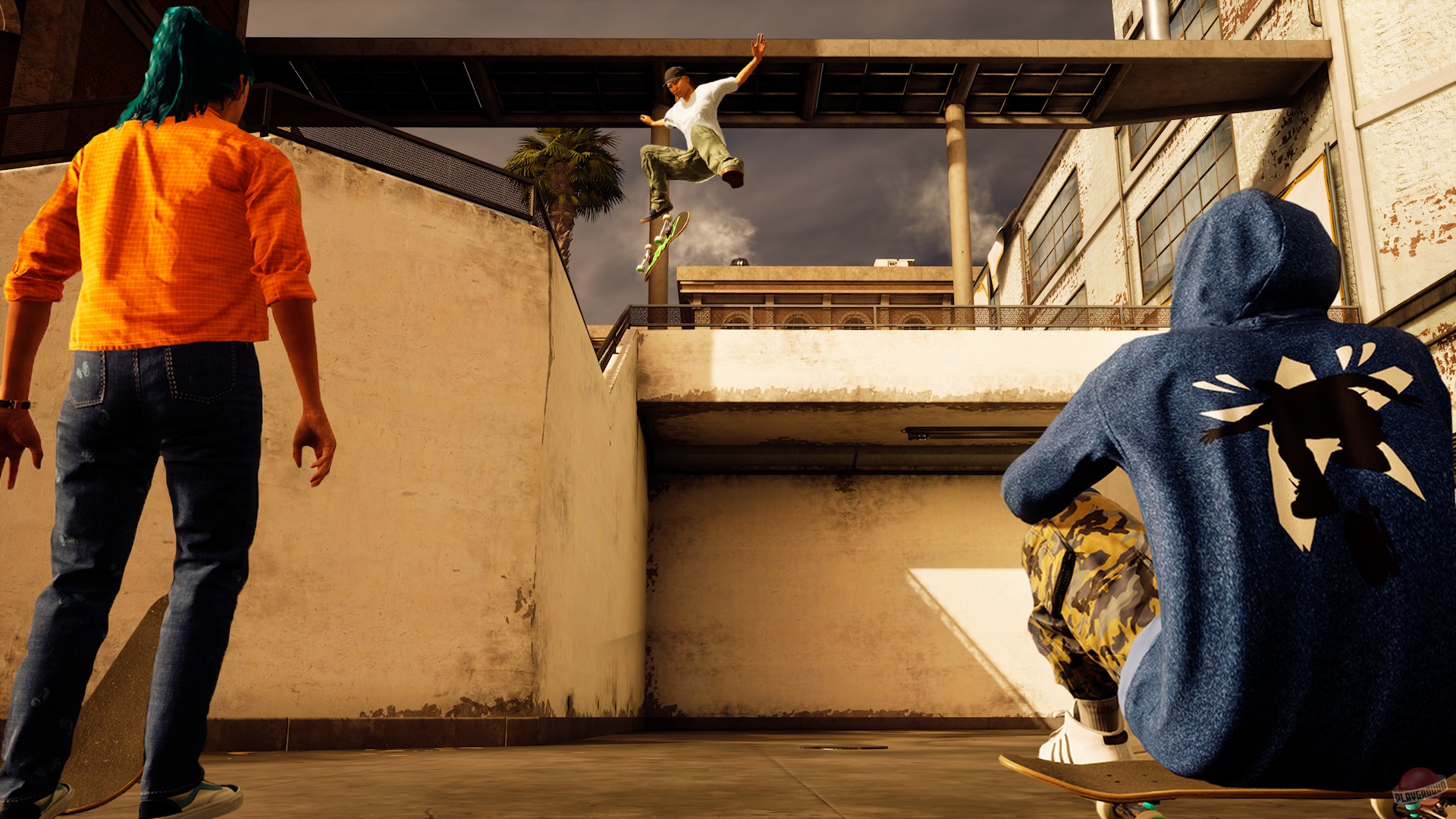Скриншот из игры Tony Hawk’s Pro Skater 1+2 - 30