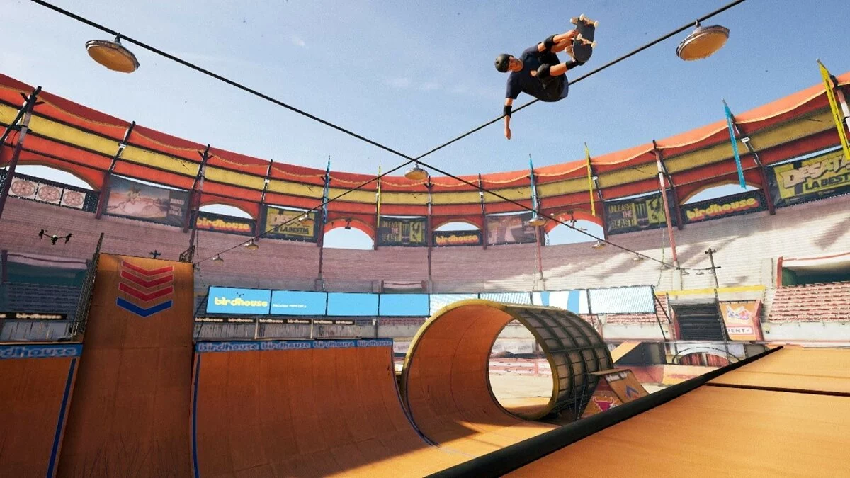 Скриншот из игры Tony Hawk’s Pro Skater 1+2 - 35