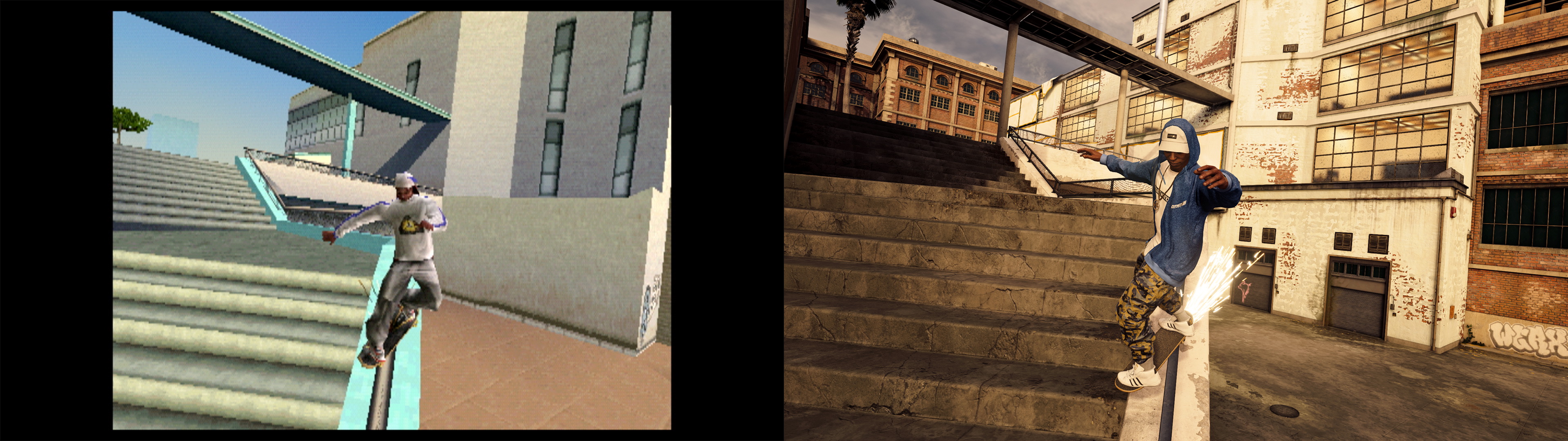 Скриншот из игры Tony Hawk’s Pro Skater 1+2 - 6