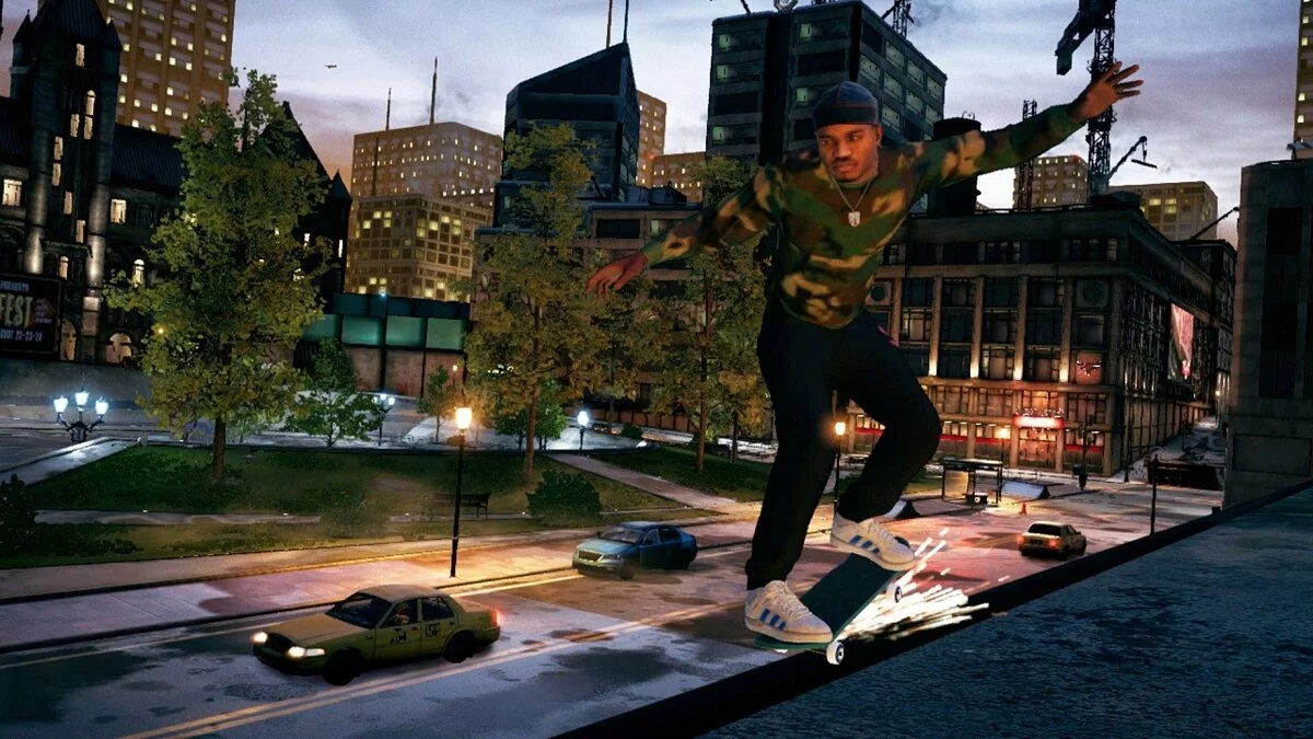 Скриншот из игры Tony Hawk’s Pro Skater 1+2 - 27