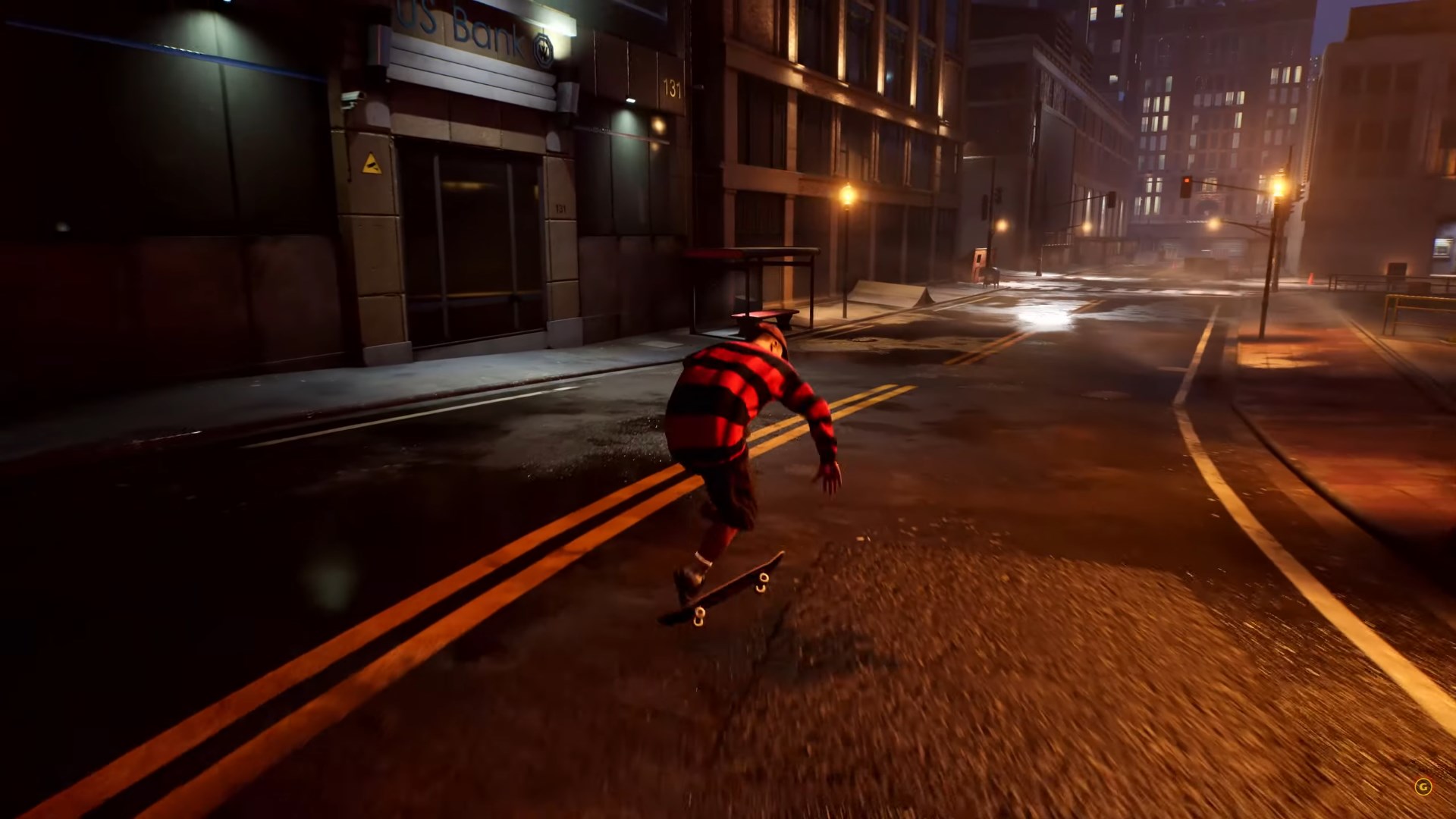 Скриншот из игры Tony Hawk’s Pro Skater 1+2 - 5