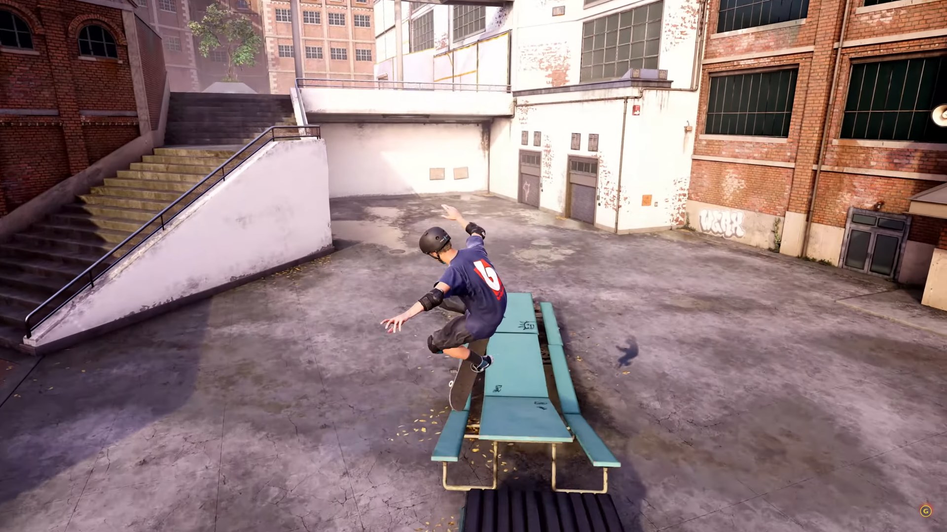 Скриншот из игры Tony Hawk’s Pro Skater 1+2 - 4