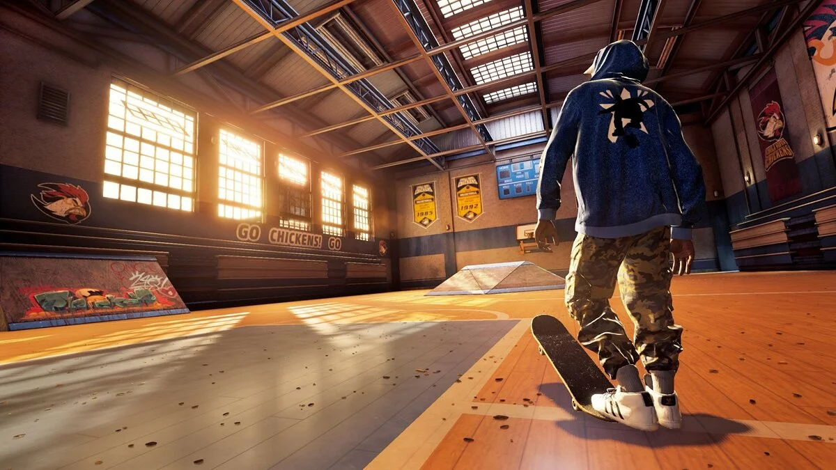 Скриншот из игры Tony Hawk’s Pro Skater 1+2 - 34