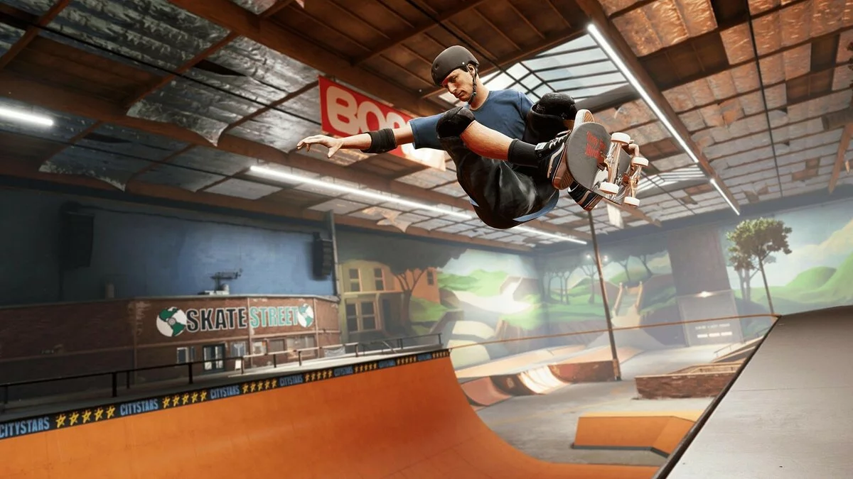 Скриншот из игры Tony Hawk’s Pro Skater 1+2 - 7
