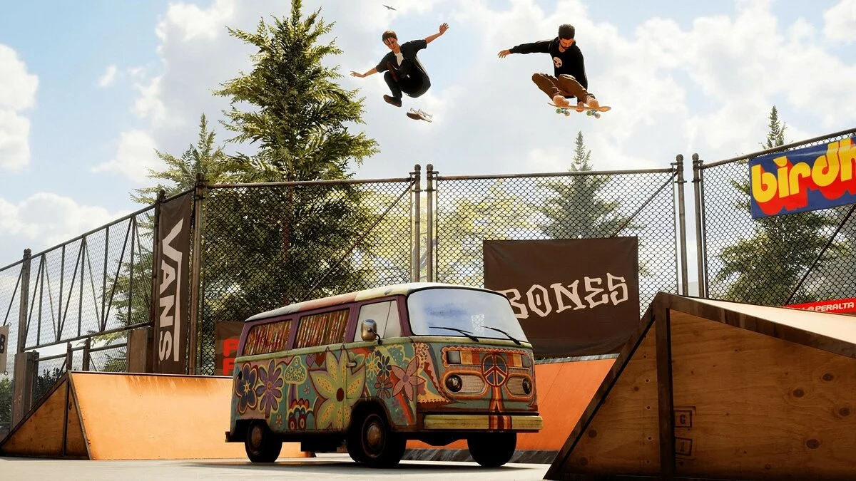 Скриншот из игры Tony Hawk’s Pro Skater 1+2 - 28
