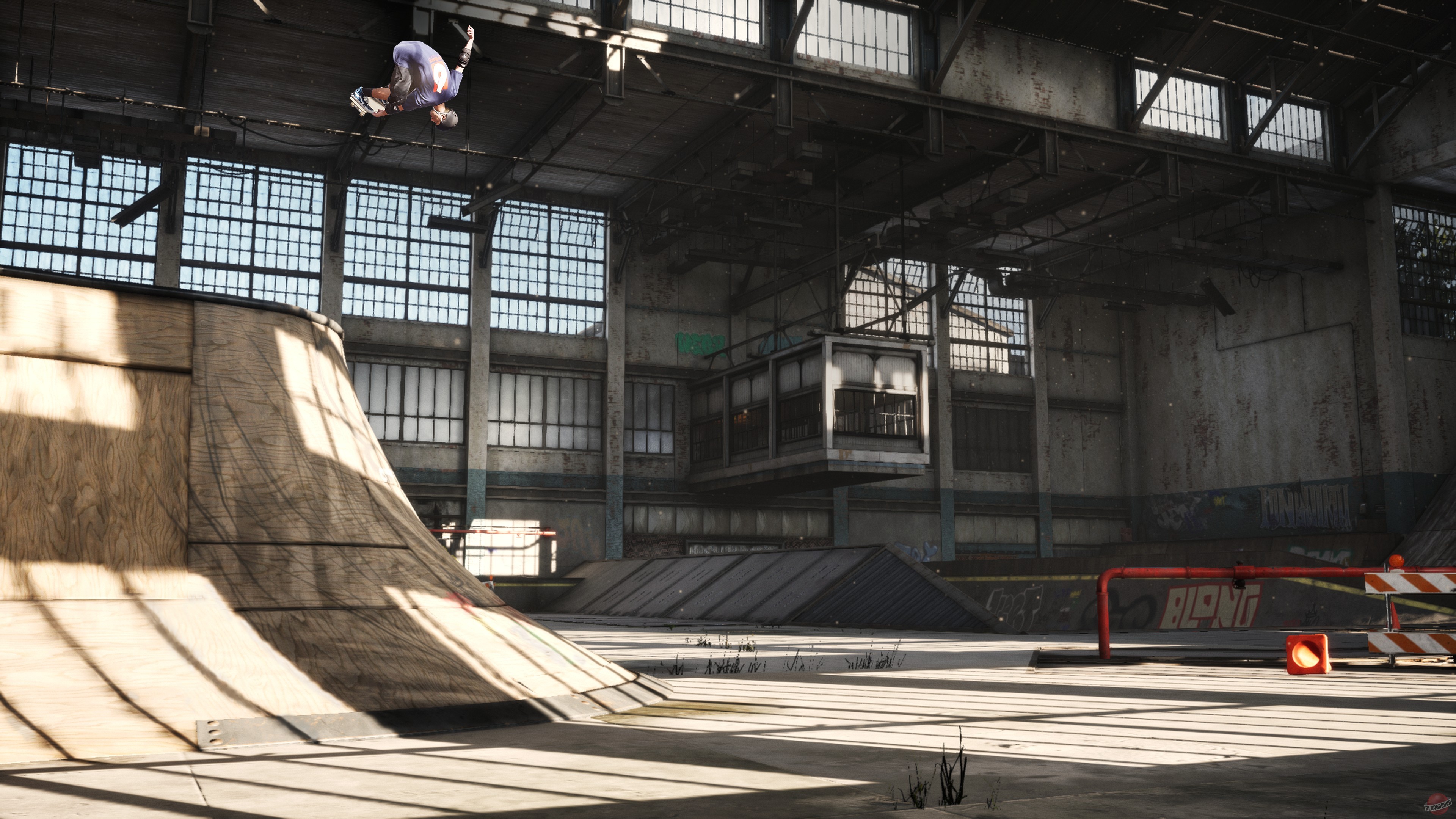 Скриншот из игры Tony Hawk’s Pro Skater 1+2 - 53