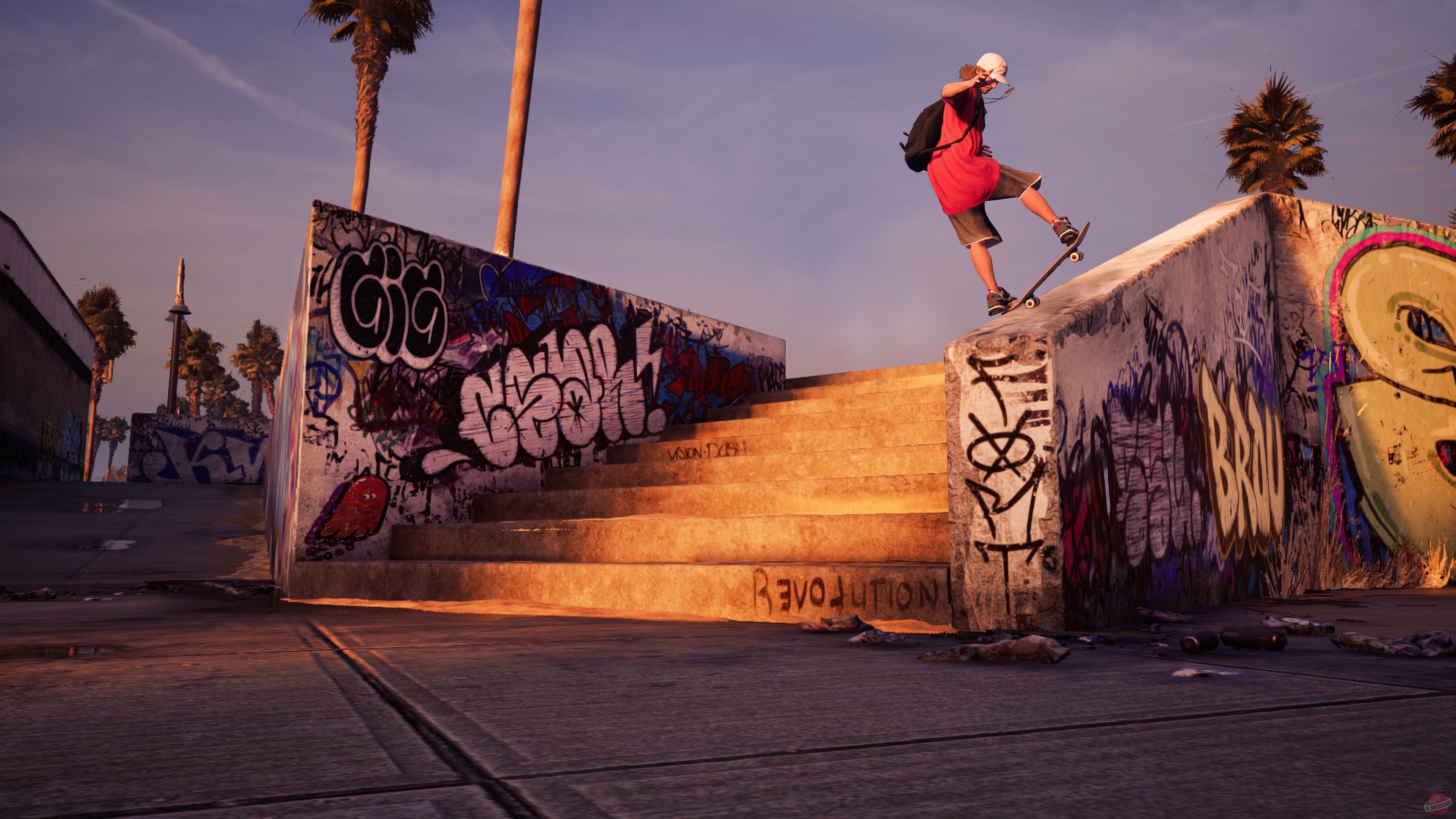 Скриншот из игры Tony Hawk’s Pro Skater 1+2 - 14