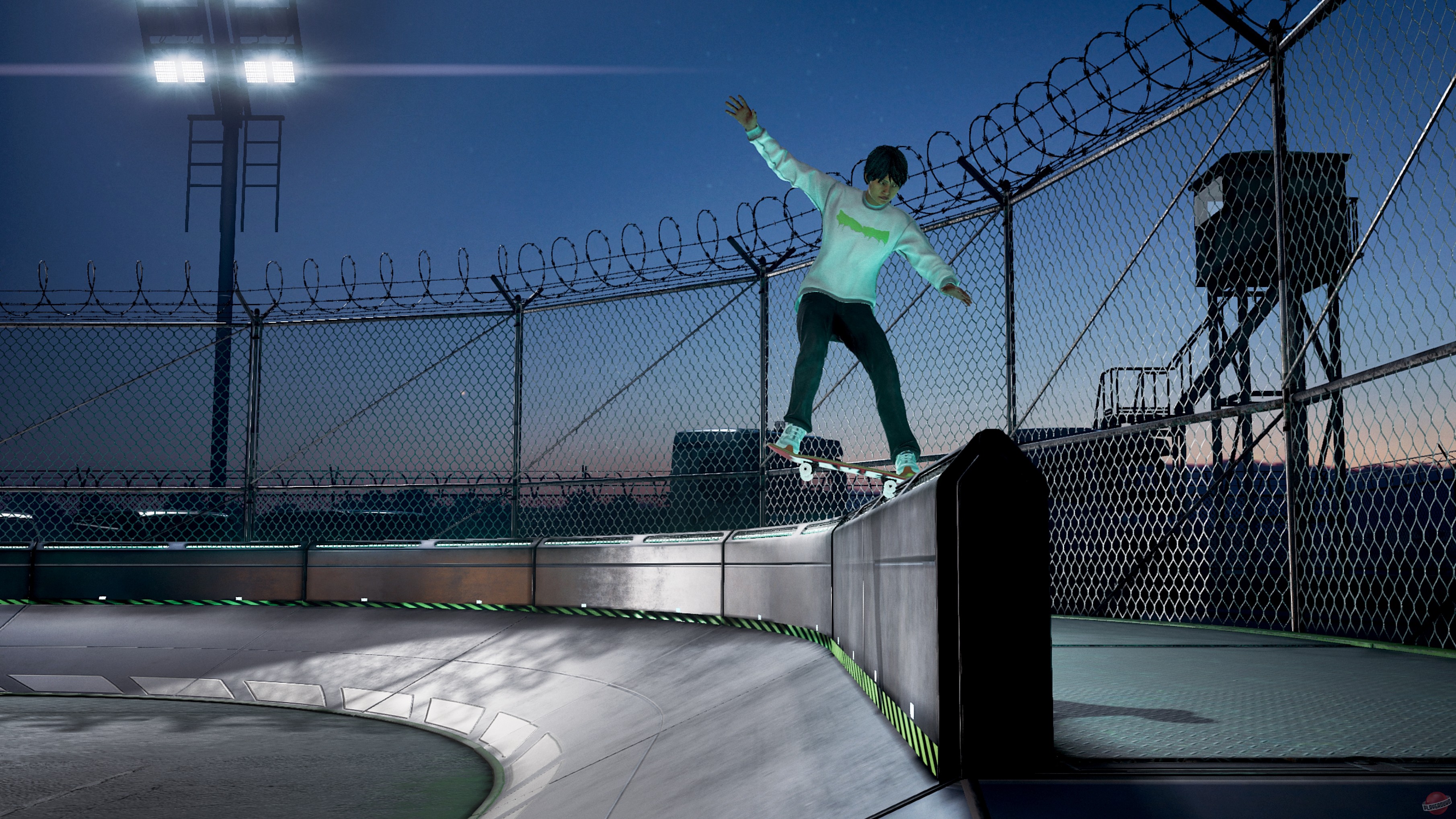 Скриншот из игры Tony Hawk’s Pro Skater 1+2 - 36