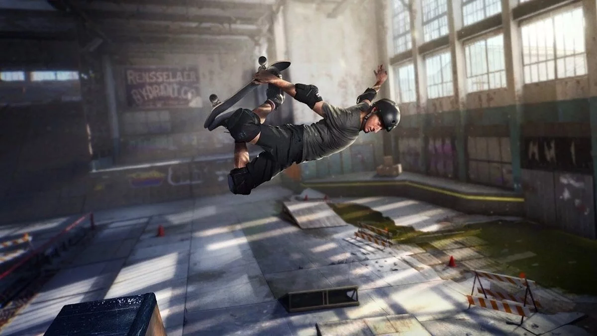 Скриншот из игры Tony Hawk’s Pro Skater 1+2 - 2