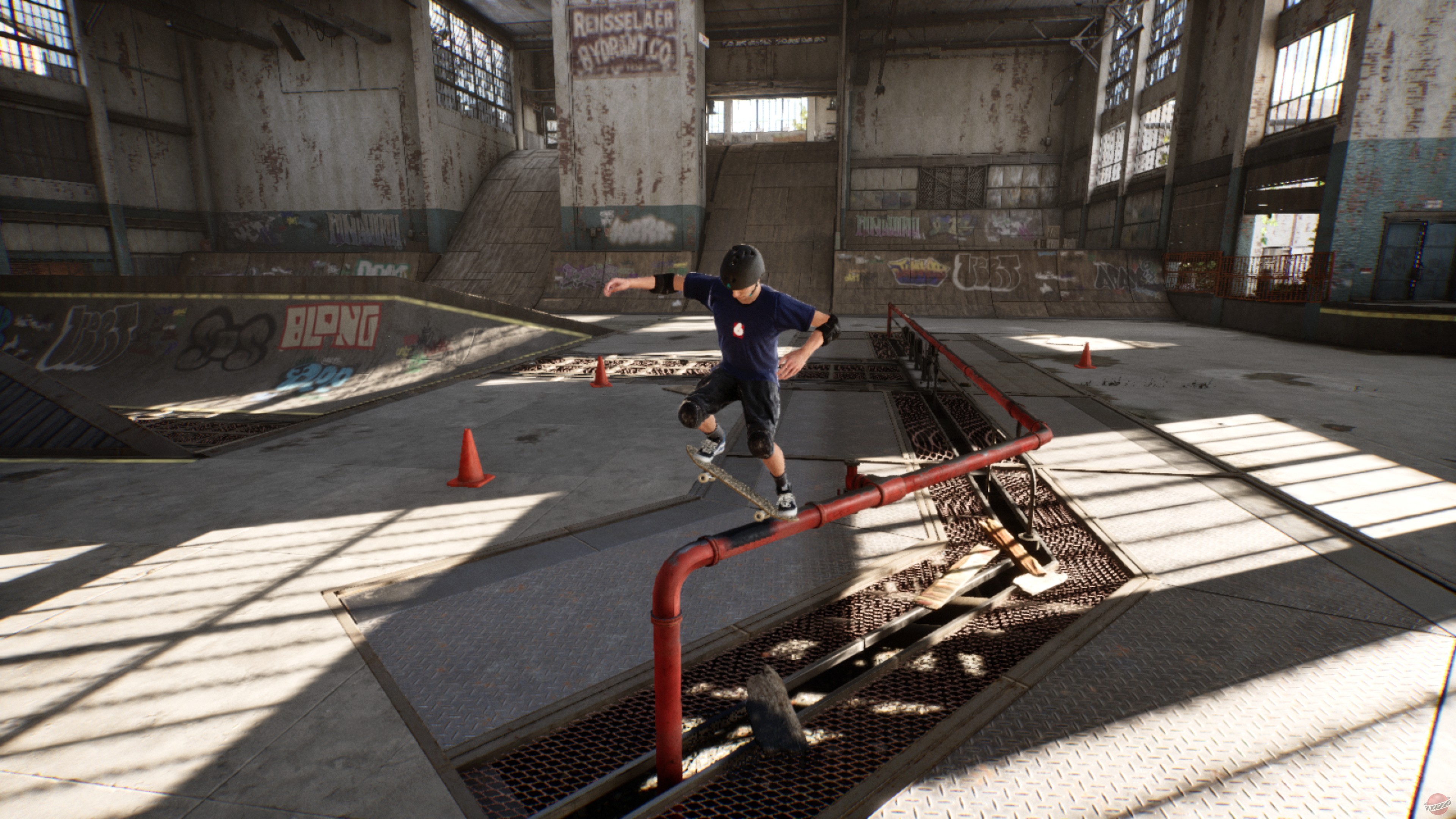 Скриншот из игры Tony Hawk’s Pro Skater 1+2 - 45
