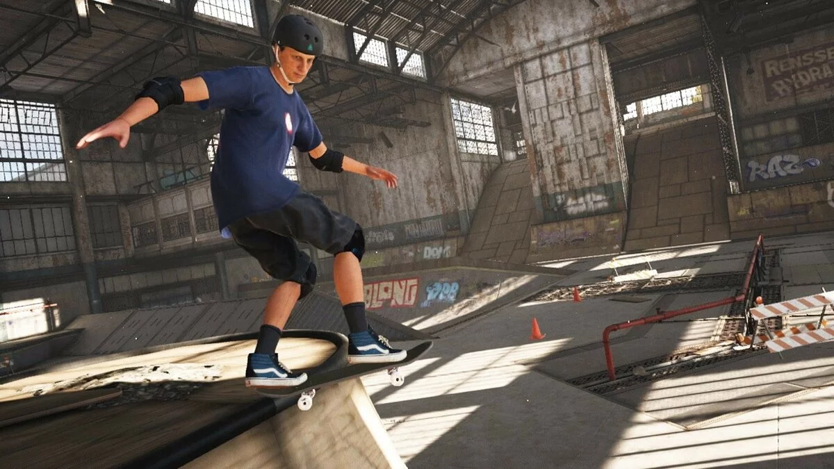 Скриншот из игры Tony Hawk’s Pro Skater 1+2 - 31
