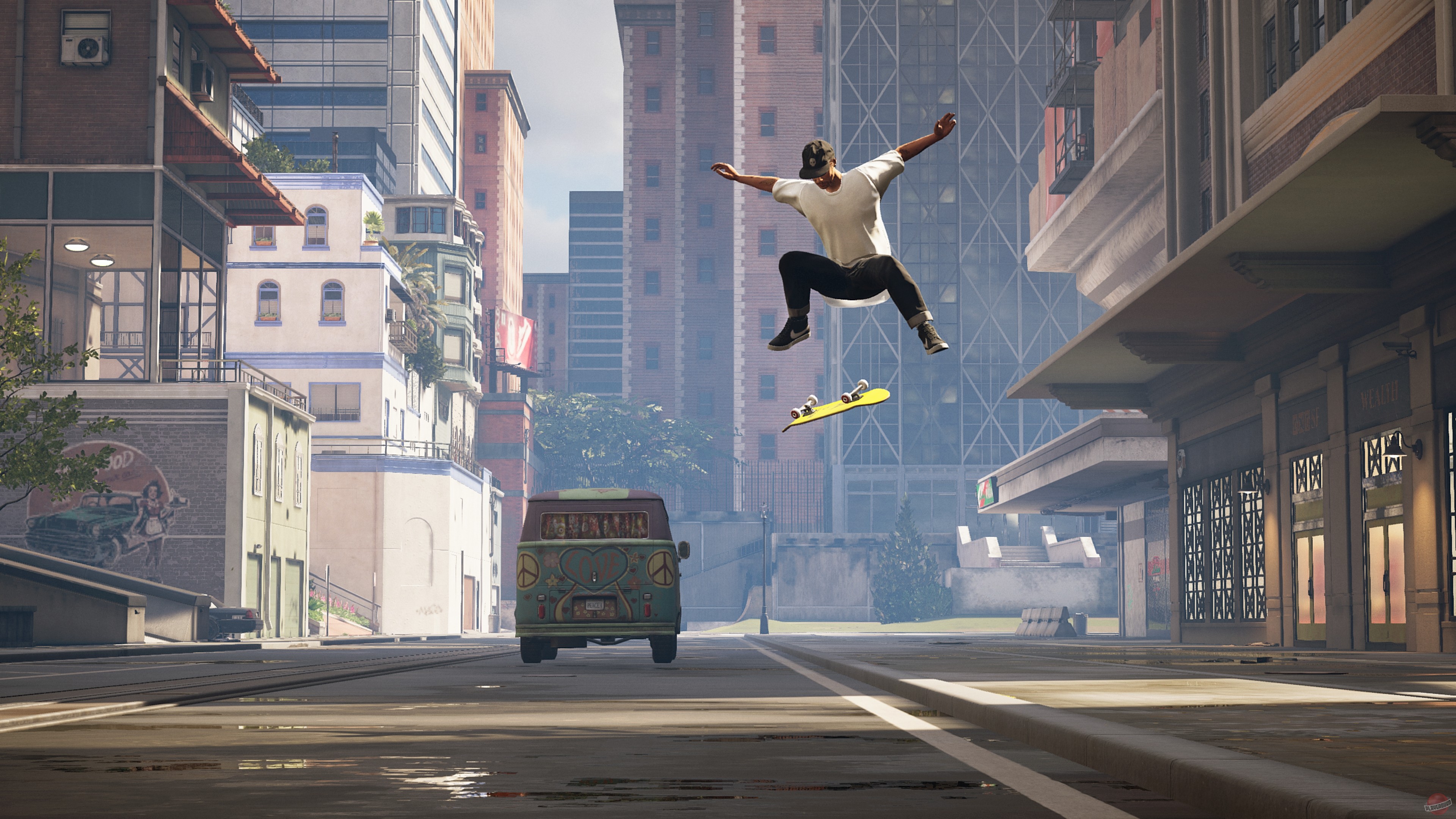 Скриншот из игры Tony Hawk’s Pro Skater 1+2 - 17