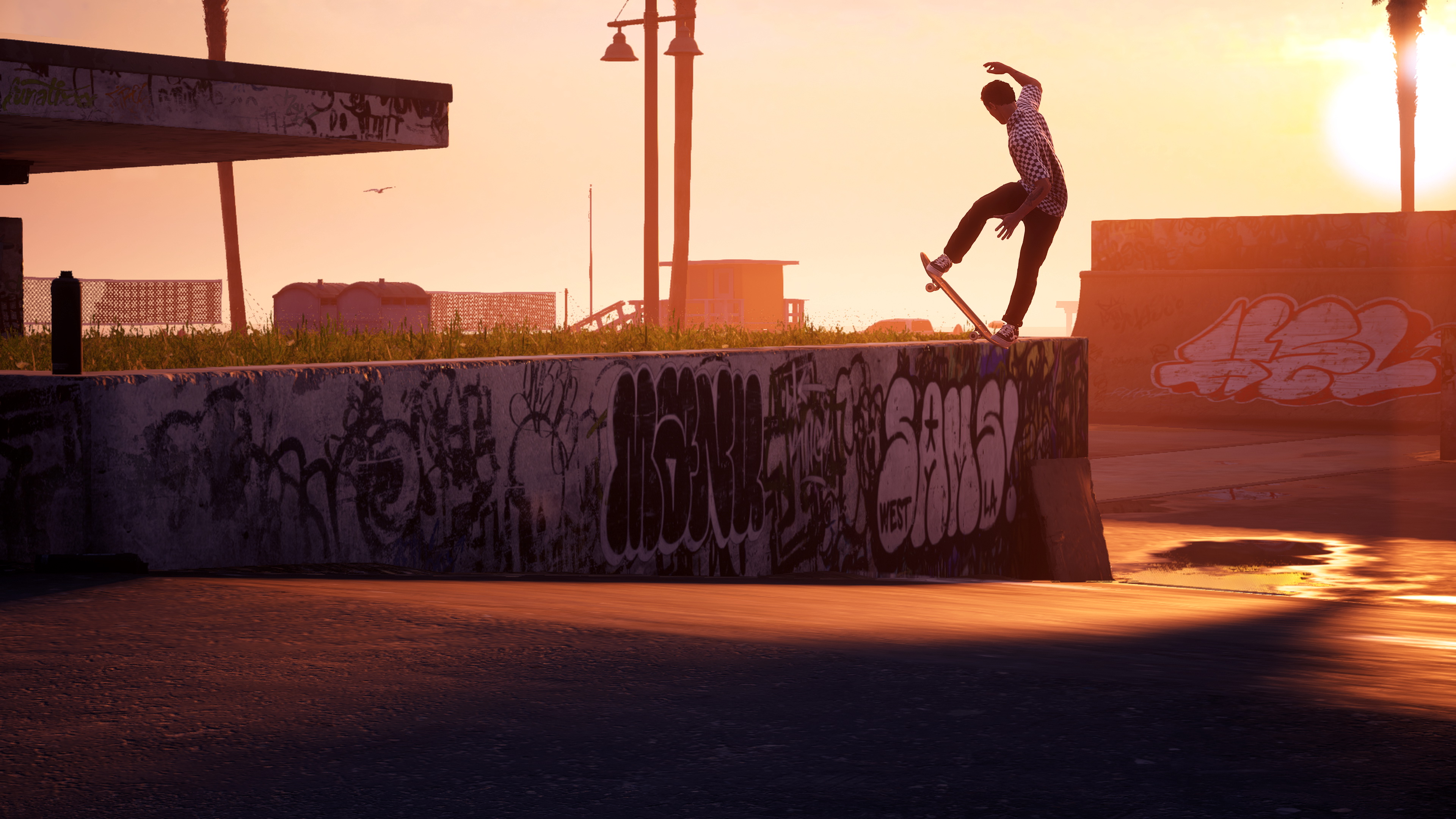 Скриншот из игры Tony Hawk’s Pro Skater 1+2 - 33