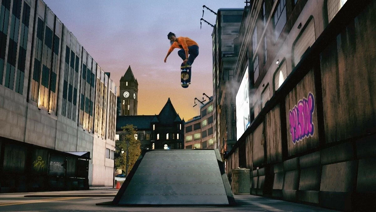 Скриншот из игры Tony Hawk’s Pro Skater 1+2 - 9