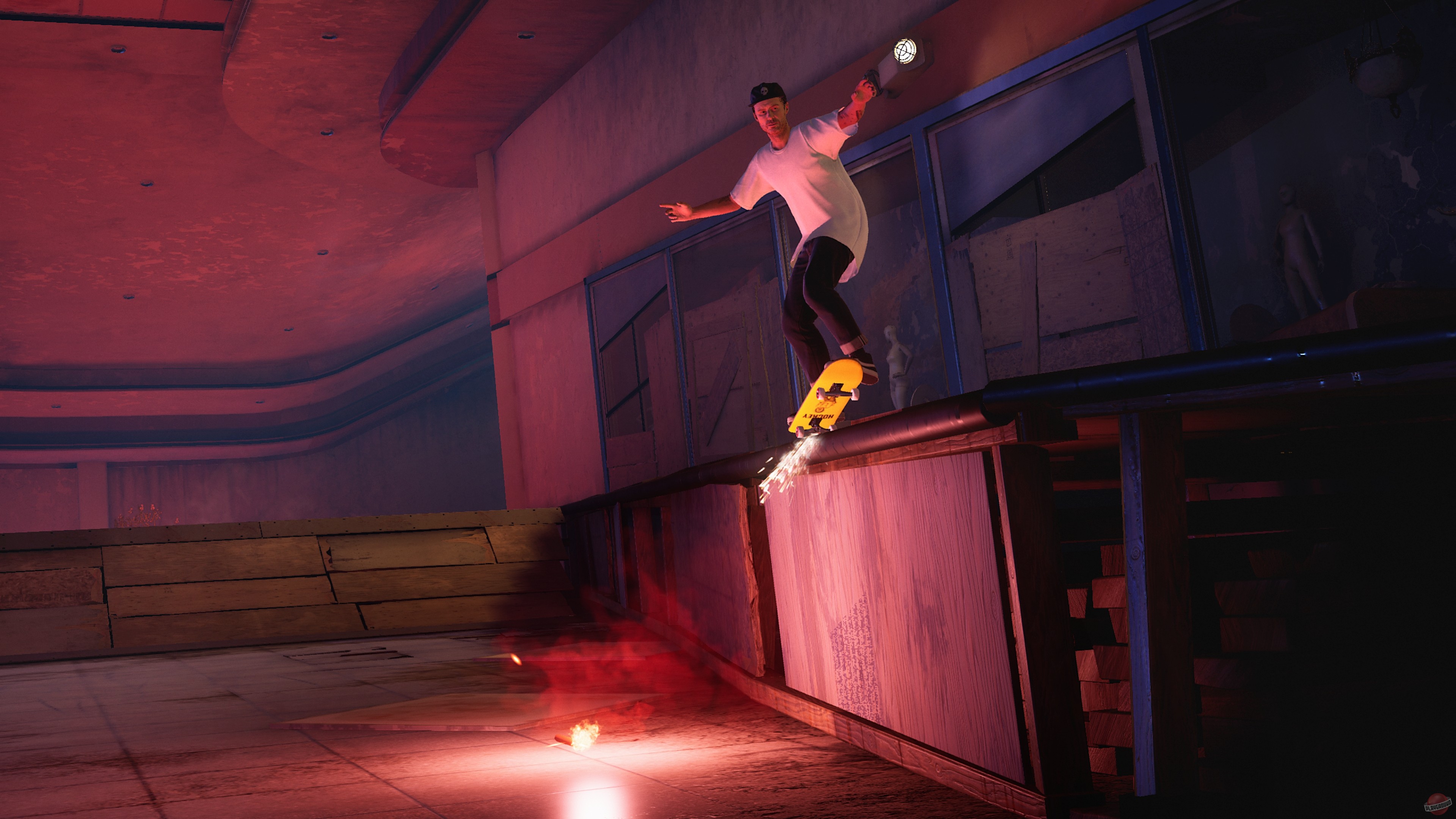 Скриншот из игры Tony Hawk’s Pro Skater 1+2 - 8