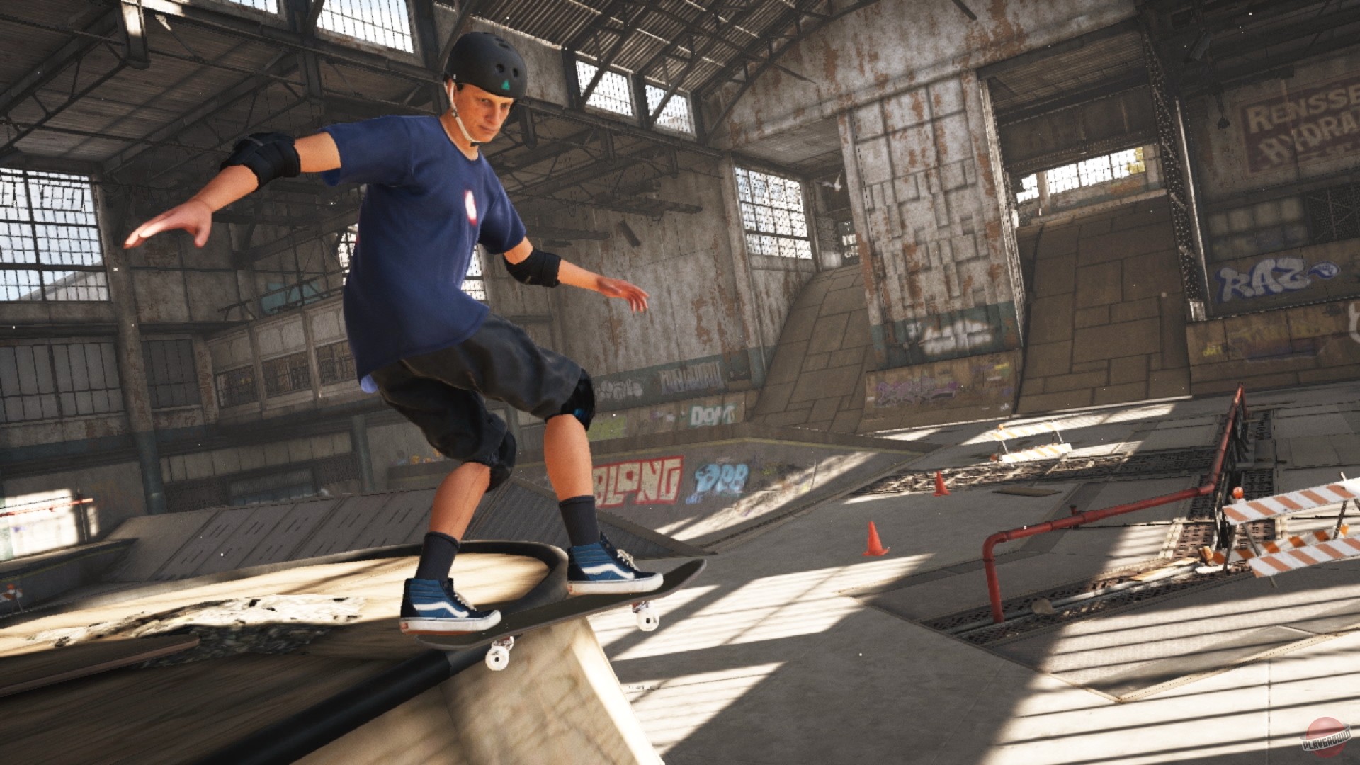 Скриншот из игры Tony Hawk’s Pro Skater 1+2 - 47