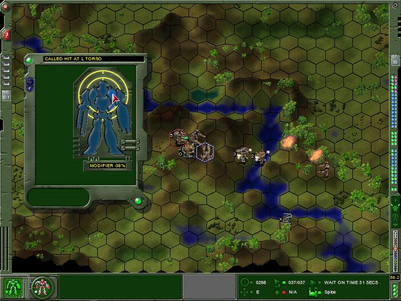 Скриншот из игры Titans of Steel: Warring Suns - 3