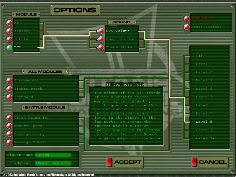 Скриншот из игры Titans of Steel: Warring Suns - 8
