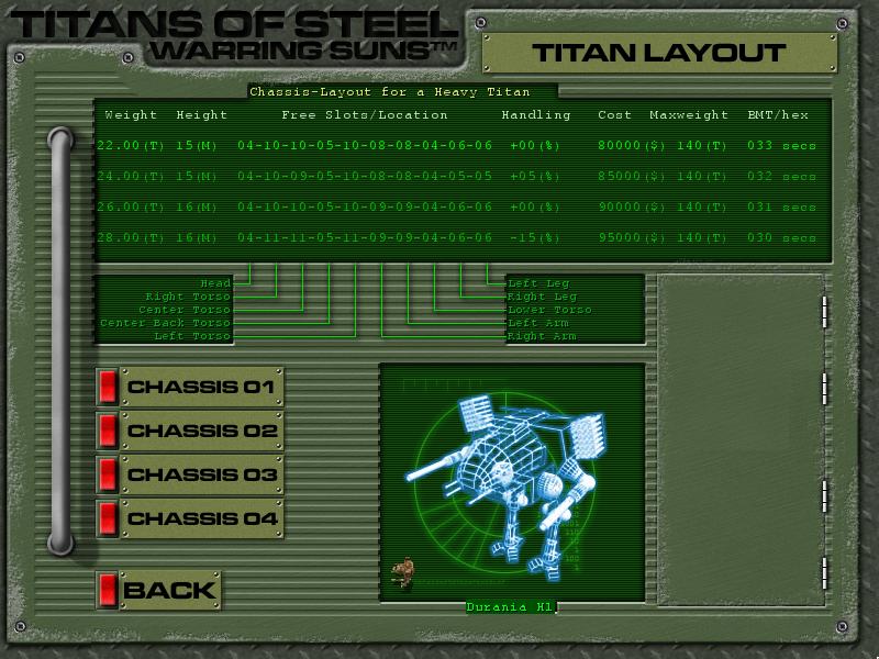 Скриншот из игры Titans of Steel: Warring Suns - 6