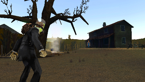 Скриншот из игры Dead Head Fred - 11