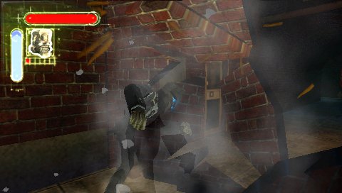 Скриншот из игры Dead Head Fred - 5