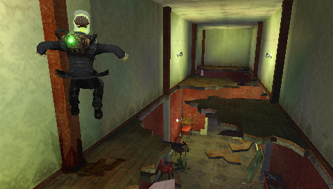 Скриншот из игры Dead Head Fred - 33