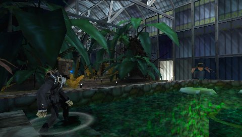 Скриншот из игры Dead Head Fred - 6