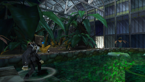 Скриншот из игры Dead Head Fred - 57