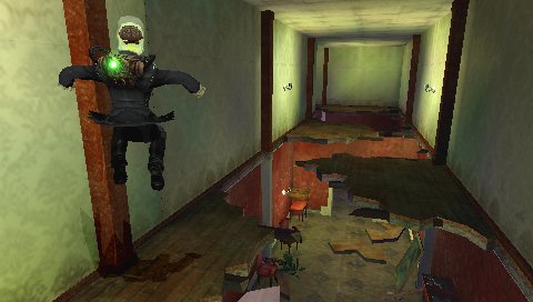 Скриншот из игры Dead Head Fred - 21