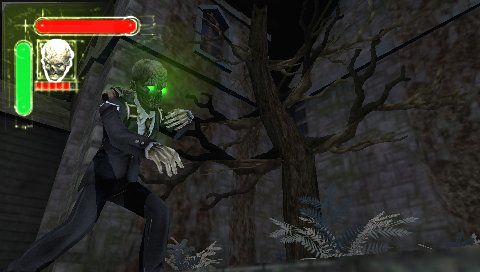 Скриншот из игры Dead Head Fred - 9