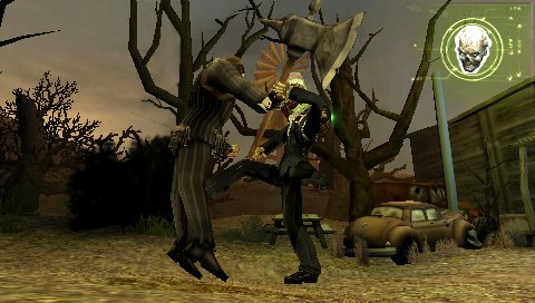 Скриншот из игры Dead Head Fred - 19