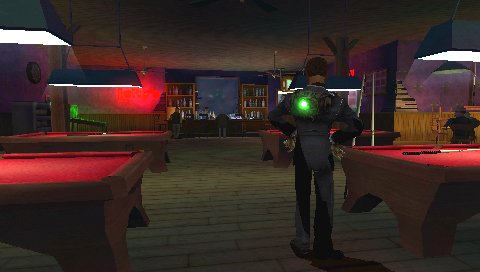 Скриншот из игры Dead Head Fred - 14