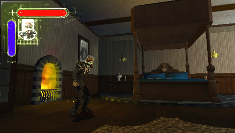 Скриншот из игры Dead Head Fred - 17