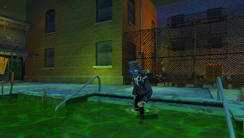 Скриншот из игры Dead Head Fred - 54