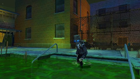 Скриншот из игры Dead Head Fred - 12