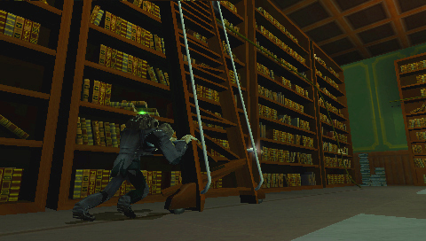 Скриншот из игры Dead Head Fred - 22