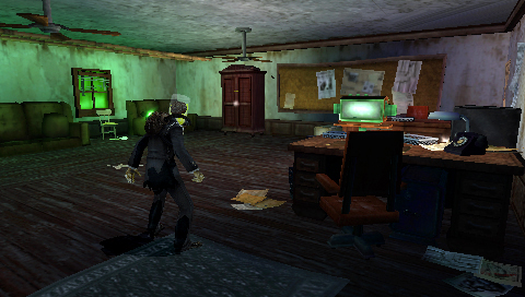 Скриншот из игры Dead Head Fred - 60