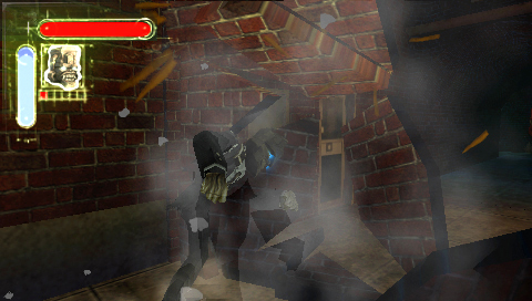 Скриншот из игры Dead Head Fred - 56