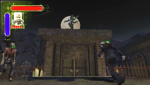 Скриншот из игры Dead Head Fred - 35