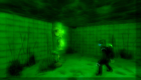 Скриншот из игры Dead Head Fred - 46